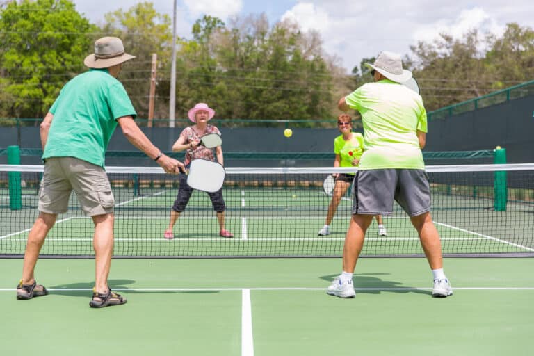 Pickleball Drills: Improve Your Skills with These Drills!