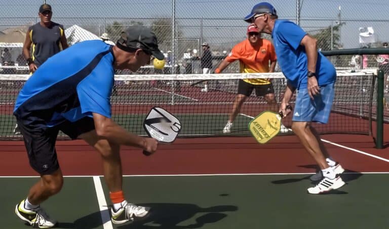 What Are the Best Shoes to Wear When Playing Pickleball?